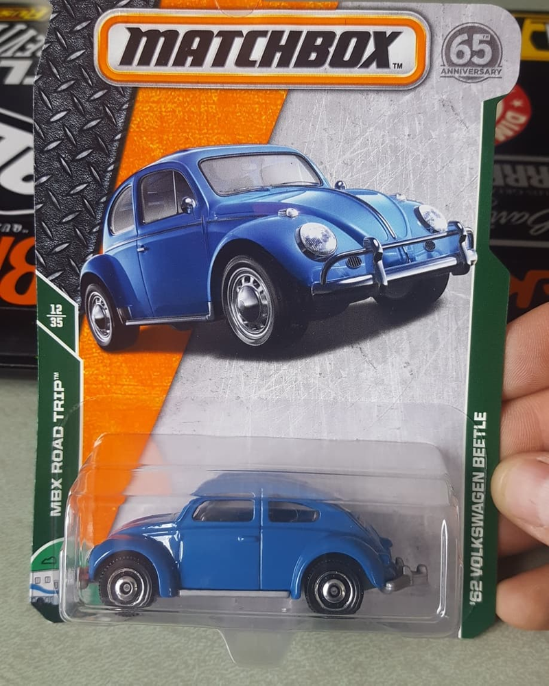 Illustration for article titled Custom Beetle!